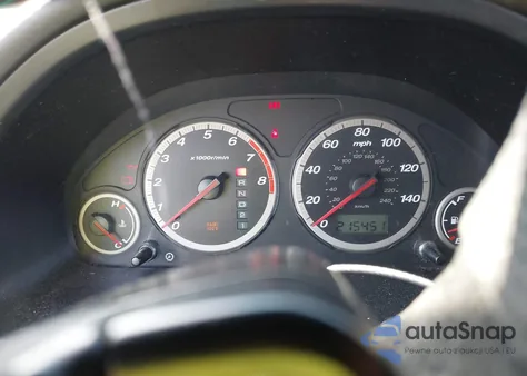 2003 Honda Cr-V Ex из США, поврежденный, VIN JHLRD78813C038020